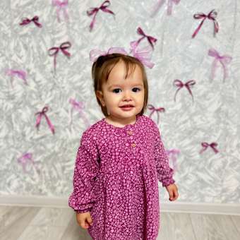 Платье Baby Gо: отзыв пользователя Детский Мир