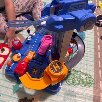 Игровой набор Super Wings Большой аэропорт 2.0: отзыв пользователя Детский Мир