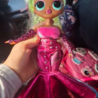 Кукла модельная L.O.L. Surprise! HoS Lady Diva, 591597: отзыв пользователя Детский Мир