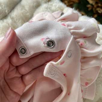 Боди BabyGo: отзыв пользователя Детский Мир