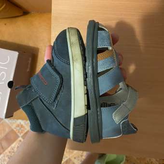 Сандалии Tombi: отзыв пользователя Детский Мир