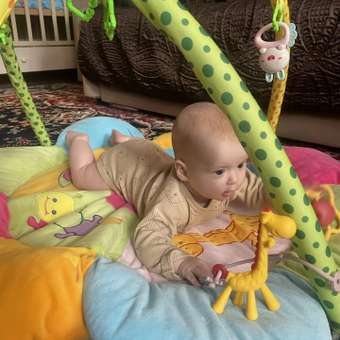 Боди Baby Gо: отзыв пользователя Детский Мир