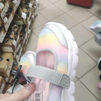 Туфли Jomoto: отзыв пользователя Детский Мир