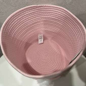 Корзина для хранения FUTURINO Home Лебедь: отзыв пользователя Детский Мир