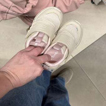 Кроссовки Tombi: отзыв пользователя Детский Мир