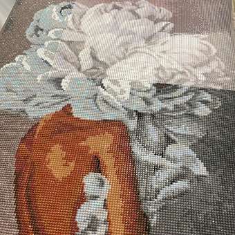 Алмазная мозаика Art sensation Нежность: отзыв пользователя Детский Мир