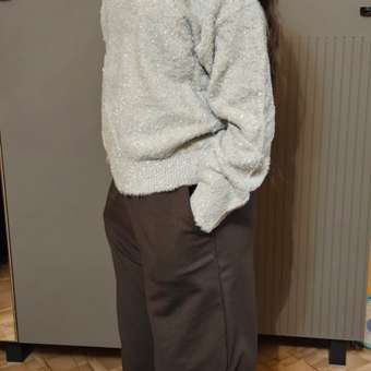 Брюки Marishachildrenstyle: отзыв пользователя Детский Мир