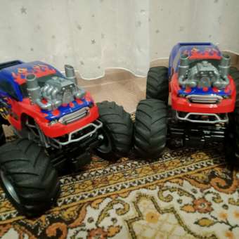 Внедорожник РУ Rastar Inferno cruiser 1:8: отзыв пользователя Детский Мир