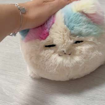 Мягкая игрушка Laffi котик Малышка Лили: отзыв пользователя Детский Мир