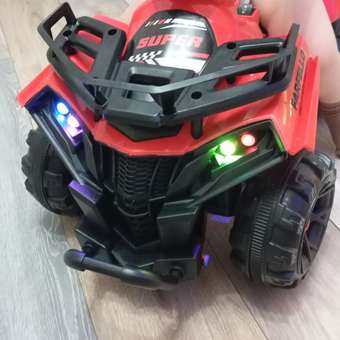 Квадроцикл Farfello SR700 (2026) С пультом ДУ: отзыв пользователя Детский Мир