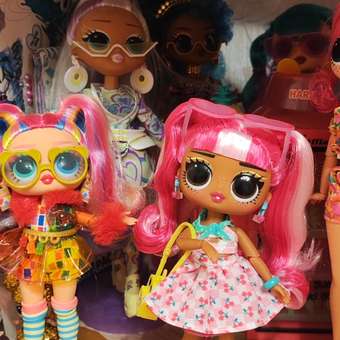 Кукла модельная L.O.L. Surprise! Tweens Core Cherry B.B.: отзыв пользователя Детский Мир