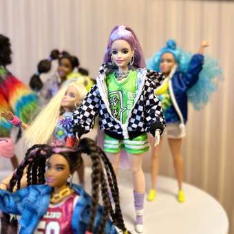 Кукла модельная Barbie Экстра: отзыв пользователя ДетМир