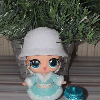 Кукла мини L.O.L. Surprise! Winter Chill Tots: отзыв пользователя Детский Мир