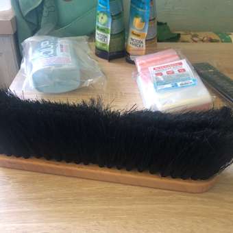 Щетка для пола EcoBrush D6 106 пучков: отзыв пользователя Детский Мир
