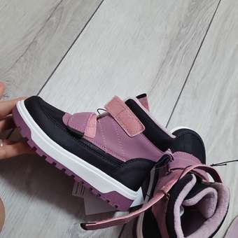 Ботинки Tombi: отзыв пользователя Детский Мир