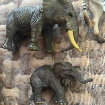 Игровой набор Masai Mara Мир диких животных: отзыв пользователя Детский Мир