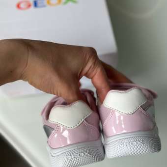 Кроссовки GEOX: отзыв пользователя Детский Мир