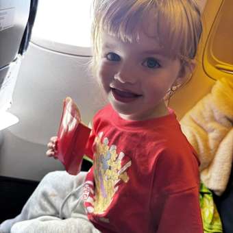 Футболка Futurino Fashion by Anna Tenenbaum: отзыв пользователя Детский Мир