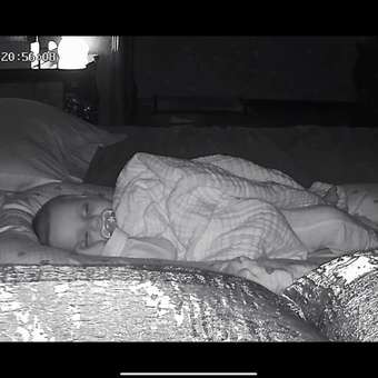 Видеокамера беспроводная IP камера WiFi CASTLELADY видеоняня камера видеонаблюдения для дома и квартиры 1920х1080 камера 360: отзыв пользователя Детский Мир