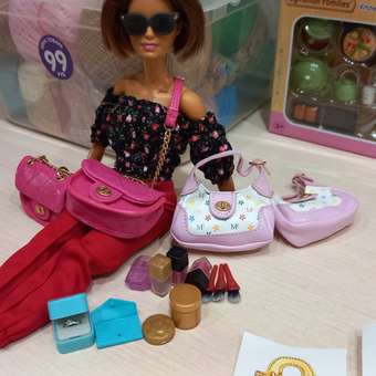 Фигурка Zuru 5 surprise Fashion: отзыв пользователя ДетМир