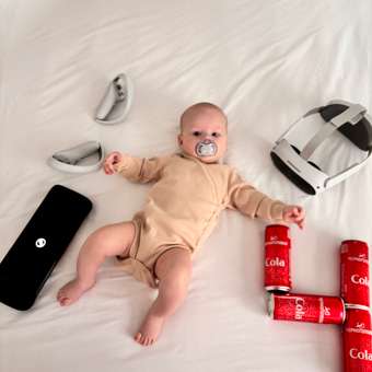 Пустышка Philips Avent силикон анатомическая от 0 мес. 2 шт.: отзыв пользователя ДетМир
