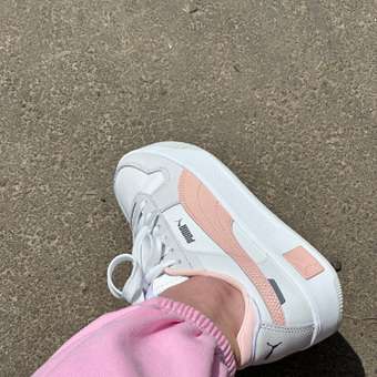 Кеды Puma: отзыв пользователя Детский Мир