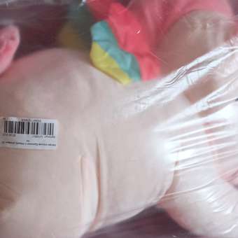 Игрушка мягкая TOTTY TOYS единорог: отзыв пользователя Детский Мир