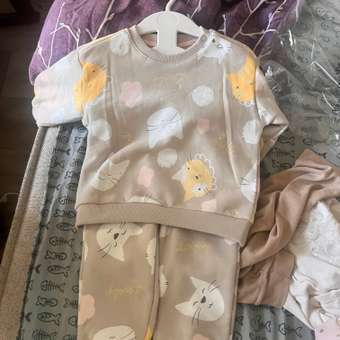 Комплект Baby Gо Trend: отзыв пользователя ДетМир