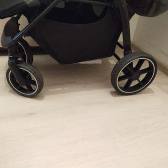 Коляска прогулочная BabyCare Venga Тёмно-серый серый: отзыв пользователя Детский Мир