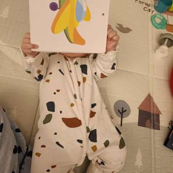 Комбинезон 3 шт Rant: отзыв пользователя Детский Мир