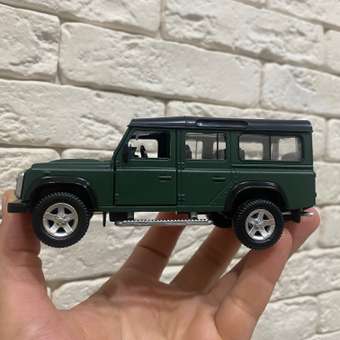 Автомобиль Mobicaro Land Rover Defender 1:32: отзыв пользователя Детский Мир