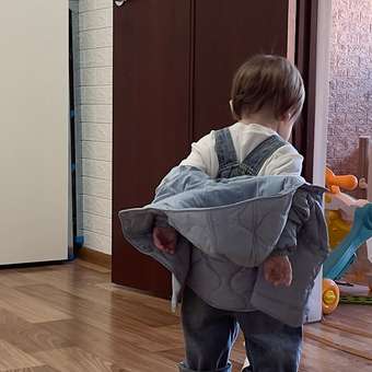 Куртка BabyGo: отзыв пользователя Детский Мир