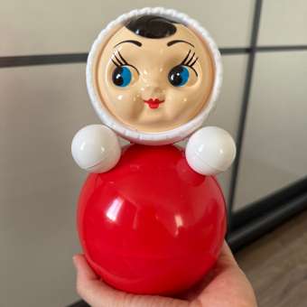 Игрушка Котовские неваляшки неваляшка: отзыв пользователя Детский Мир