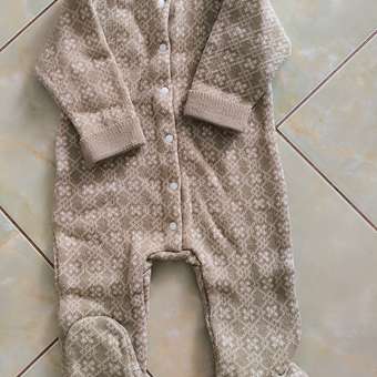 Комбинезон Совенок Дона: отзыв пользователя Детский Мир