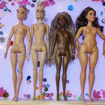 Кукла модельная Barbie Deluxe Style: отзыв пользователя Детский Мир