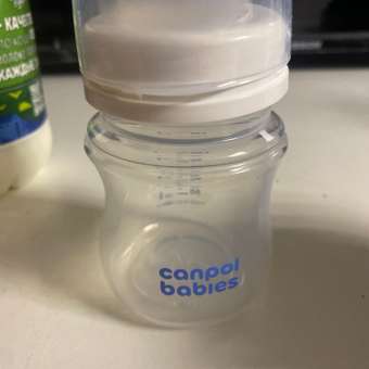 Бутылочка Canpol Babies 120 мл: отзыв пользователя Детский Мир