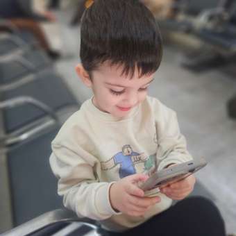 Свитшот KOTON: отзыв пользователя Детский Мир