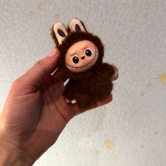 Брелок Labubu Pin For Love: отзыв пользователя Детский Мир
