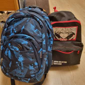 Рюкзак PULSE: отзыв пользователя Детский Мир