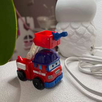 Автомобиль Super Wings Спасатели: отзыв пользователя Детский Мир