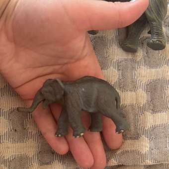 Игровой набор Masai Mara Мир диких животных: отзыв пользователя Детский Мир