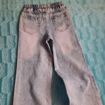 Джинсы Futurino: отзыв пользователя Детский Мир