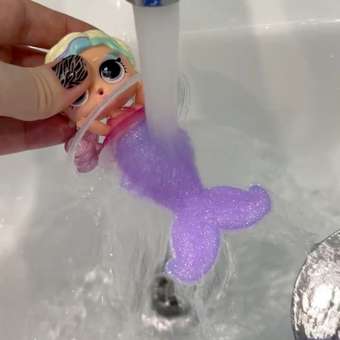 Кукла мини L.O.L. Surprise! Mermaids Tots: отзыв пользователя Детский Мир