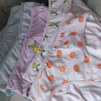 Трусы Day and Night 3 шт: отзыв пользователя ДетМир