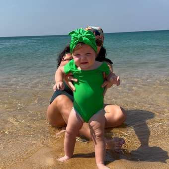 Повязка Happy Baby: отзыв пользователя Детский Мир