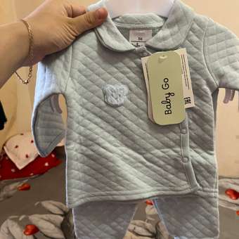 Комплект BabyGo: отзыв пользователя Детский Мир