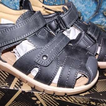 Сандалии Jook: отзыв пользователя Детский Мир