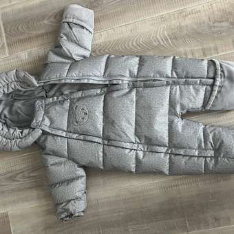 Комбинезон Baby Gо: отзыв пользователя Детский Мир