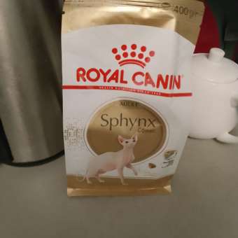 Корм сухой для кошек ROYAL CANIN Sphynx 2кг породы сфинк: отзыв пользователя. Зоомагазин Зоозавр