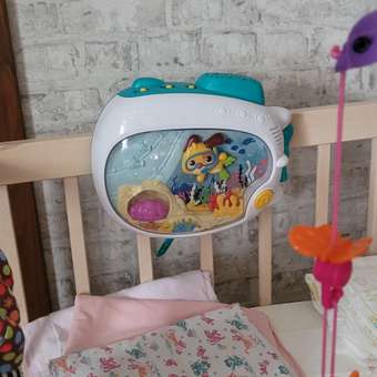 Игрушка ночник BabyGo: отзыв пользователя Детский Мир